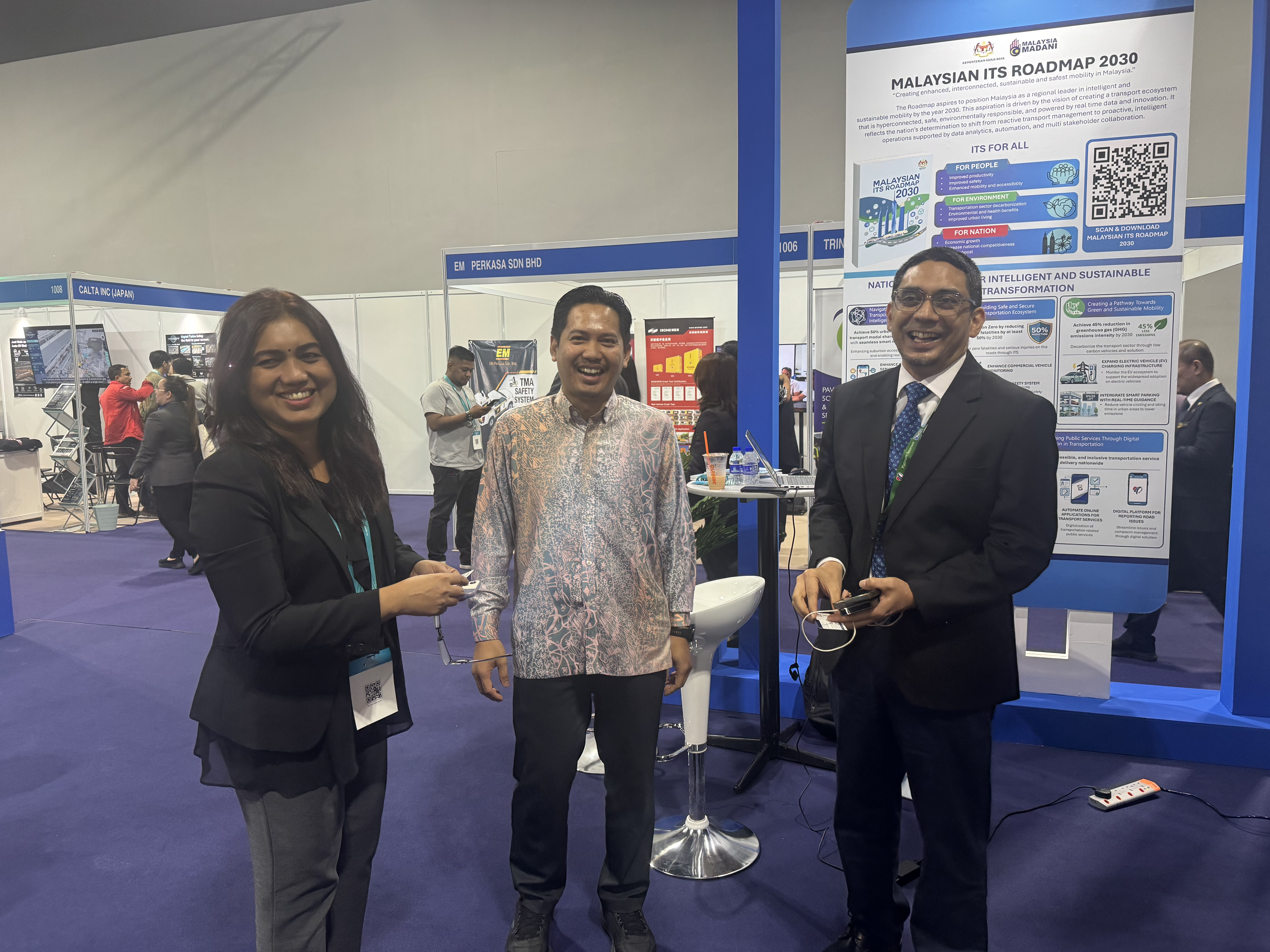 MyASEAN Roads & Traffic Tech Expo 2026 (MyARTTE)
